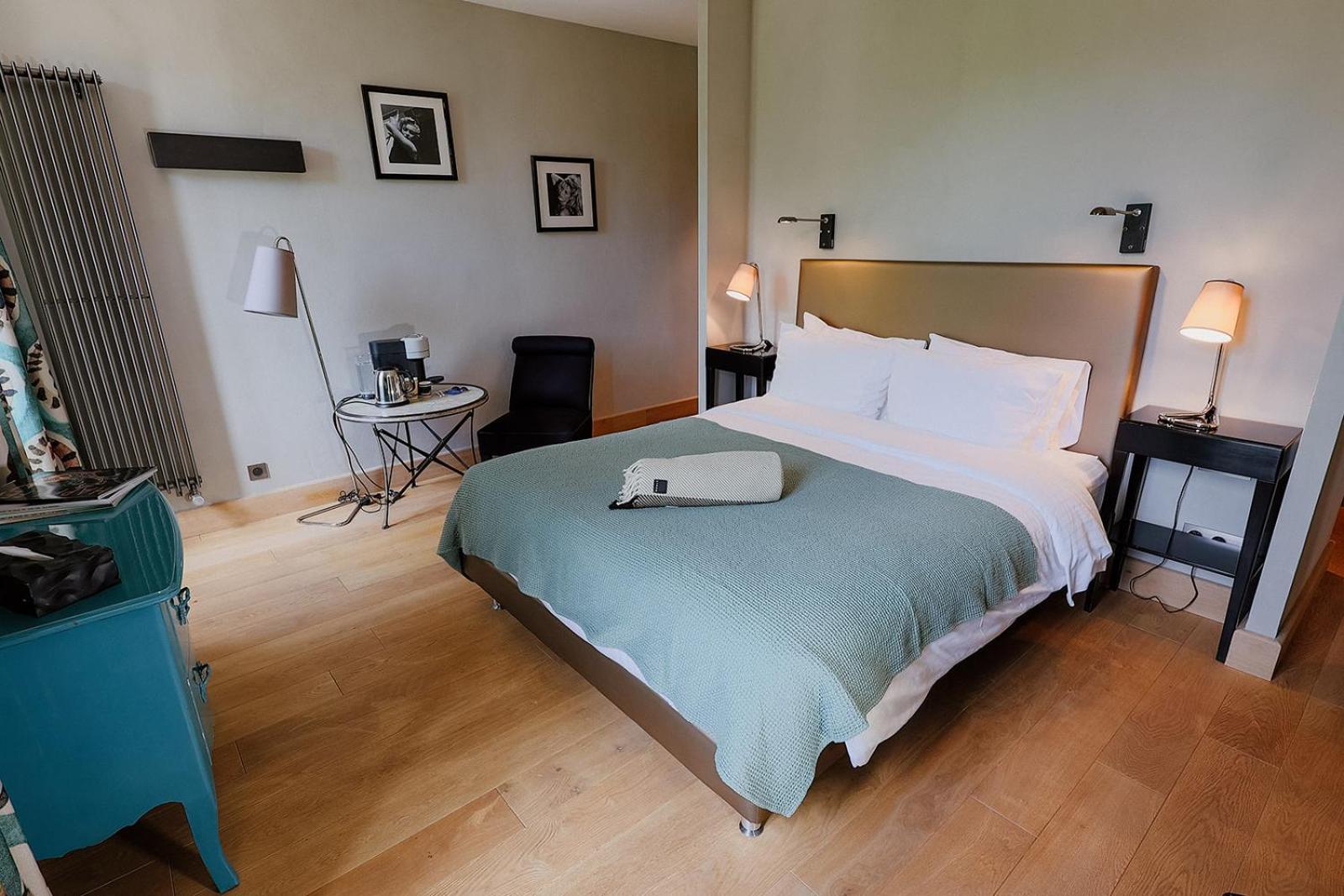 Bastide Saint Julien Bed & Breakfast La Celle  Exterior photo