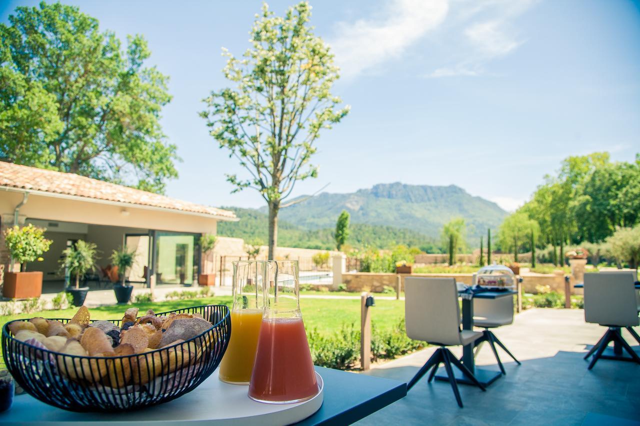Bastide Saint Julien Bed & Breakfast La Celle  Exterior photo