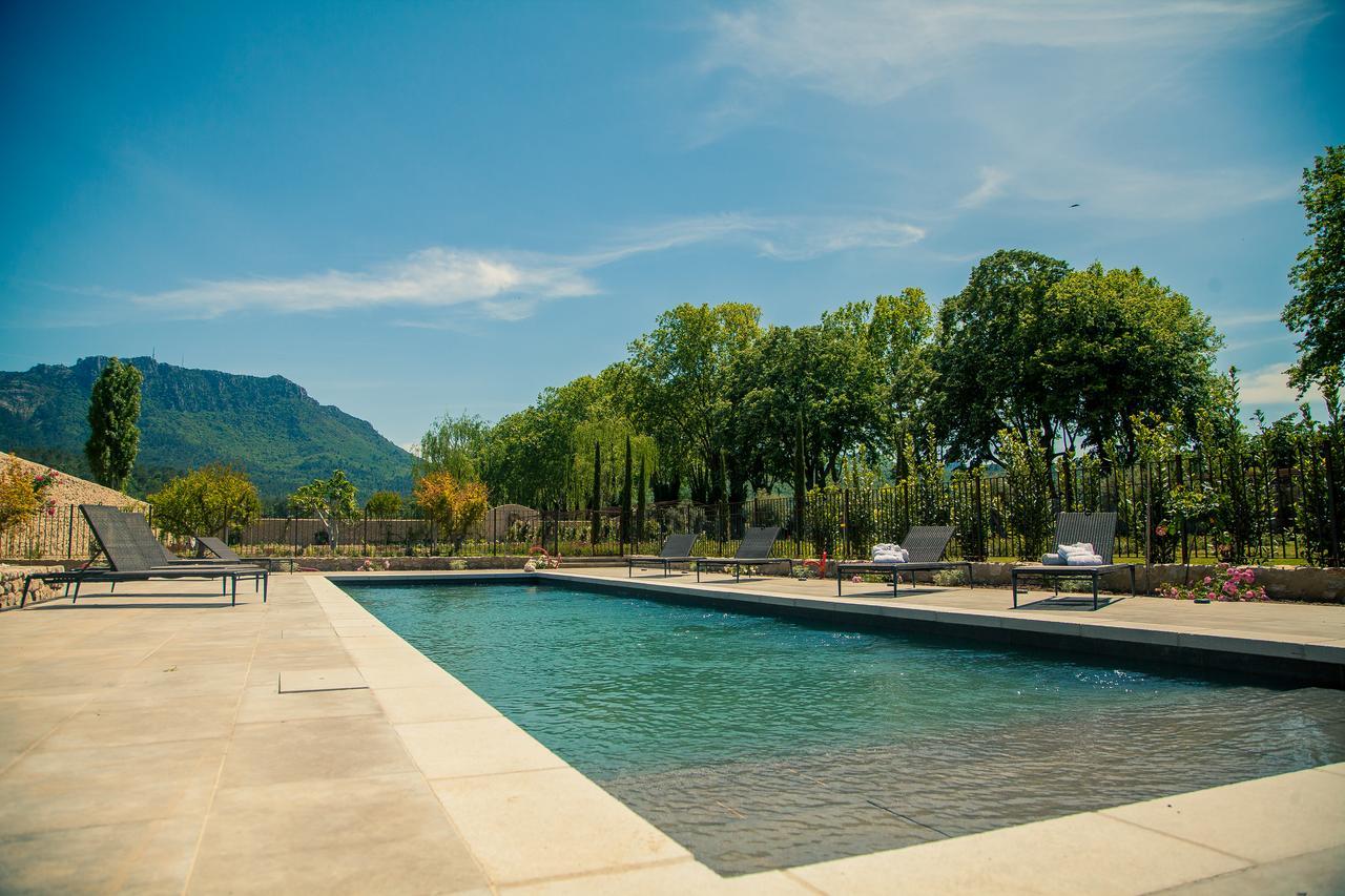 Bastide Saint Julien Bed & Breakfast La Celle  Exterior photo